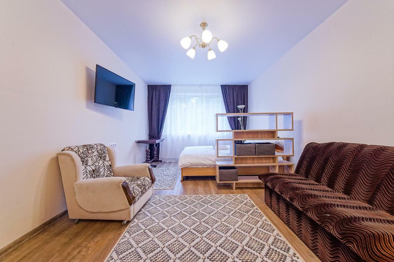Apartments On Frunze Minsk Exteriér fotografie